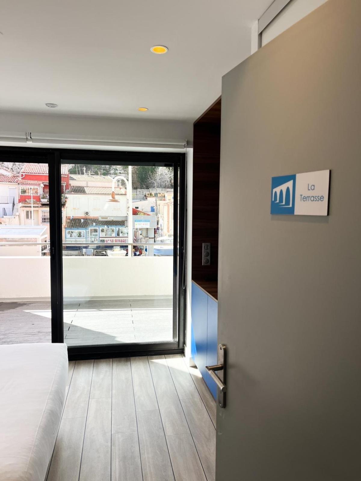 Les Cabanons De Fonfon Apartment Marseille Exterior photo